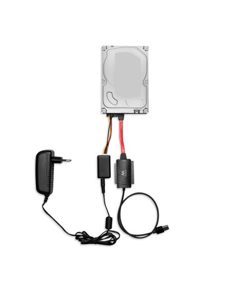 Ewent EW7019 tarjeta y adaptador de interfaz IDE ATA, SATA