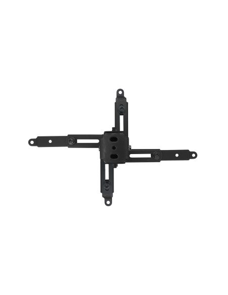 TooQ SOPORTE UNIVERSAL INCLINABLE DE TECHO PARA PROYECTOR NEGRO