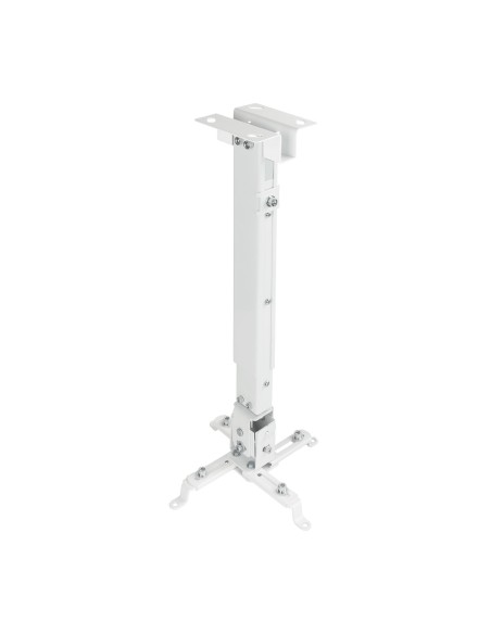 TooQ PJ2012T-W montaje para projector Techo Blanco