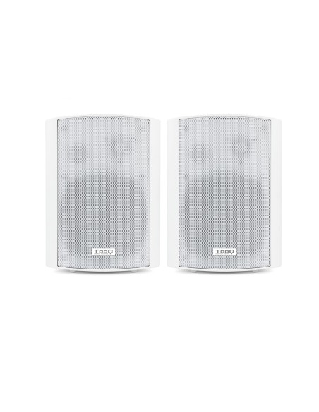 TooQ TQOWS-01W Altavoces autoamplificados de pared