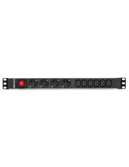 Salicru SPS 4F+6F PDU SCH+C13 C14