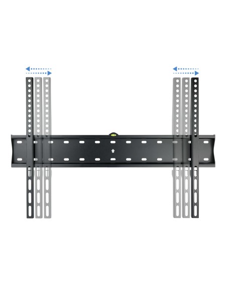 SOPORTE PARED TV TOOQ LP4170F-B NEGRO