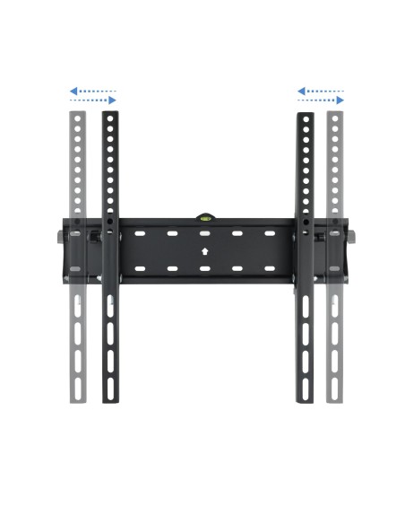 SOPORTE PARED TV TOOQ LP4255T-B NEGRO 32-55" MAX 40 KG