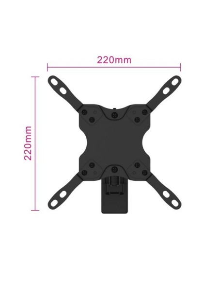 EWENT EW1522 Soporte pared TV ext 3 pivot,13 - 42"