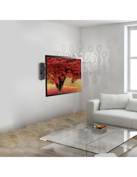 Ewent EW1520 soporte para TV 106,7 cm (42") Negro