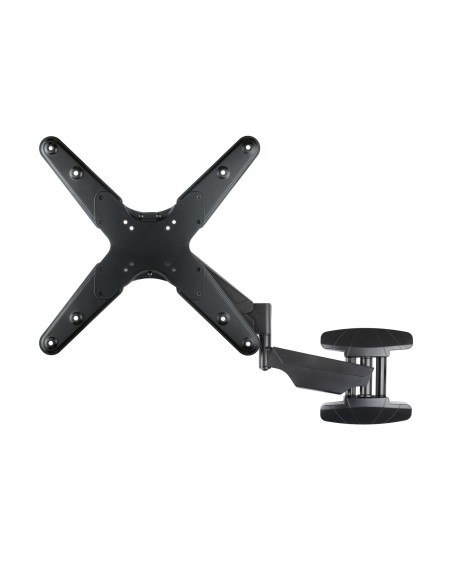 TOOQ SOPORTE DE PARED PANTALLA. GIRATORIO. INCLINABLE. 23"-55". MAX. 30 KG. NEGRO (LP2355TN-B)