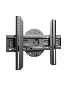 TOOQ SOPORTE DE PARED PARA PANTALLA 37"-70". MAX. 50KG. NEGRO (LP3770F-R)