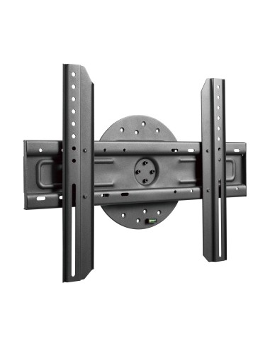 TOOQ SOPORTE DE PARED PARA PANTALLA 37"-70". MAX. 50KG. NEGRO (LP3770F-R)