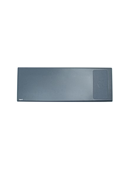 iggual IGG316900 soporte para monitor Independiente Negro, Gris