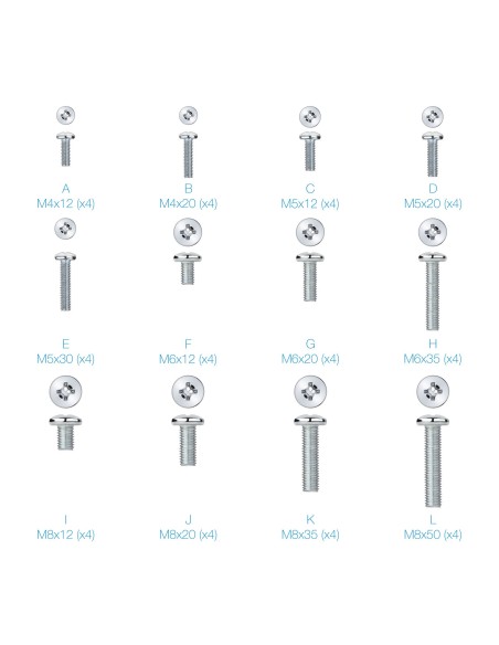 TooQ SSK4820 accesorio para soporte de televisor