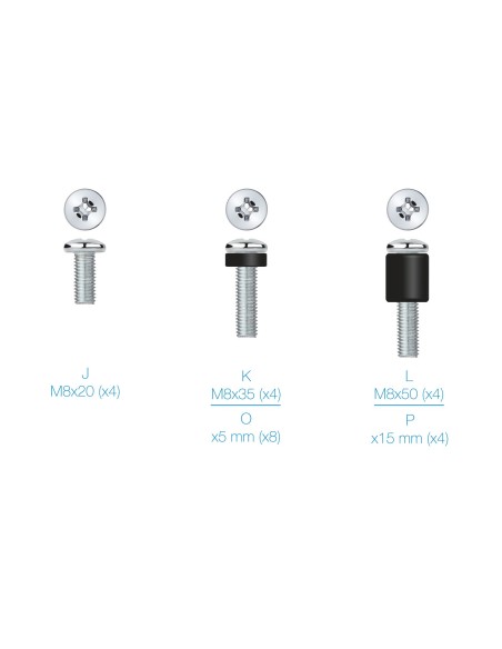 TooQ SSK4820 accesorio para soporte de televisor