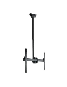 TooQ LPCE1170TSLI-B soporte para pantalla de señalización 177,8 cm (70") Negro