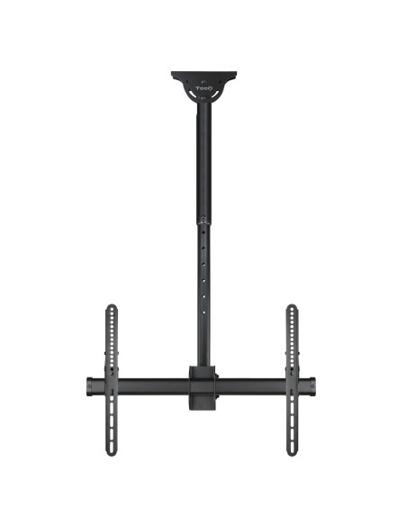 TooQ LPCE1170TSLI-B soporte para pantalla de señalización 177,8 cm (70") Negro