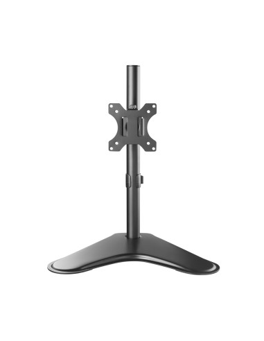 Ewent EW1535 soporte para monitor 81,3 cm (32") Independiente Negro