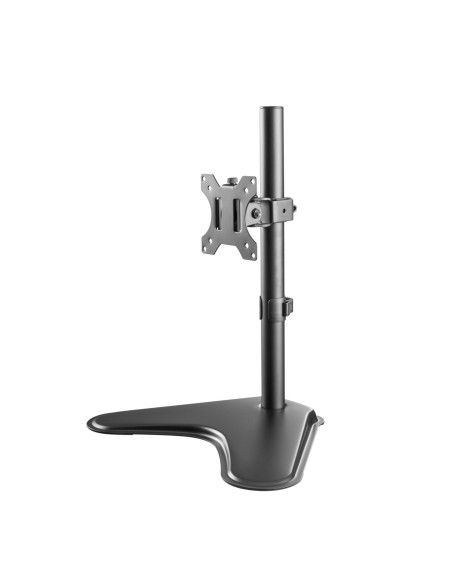 Ewent EW1535 soporte para monitor 81,3 cm (32") Independiente Negro