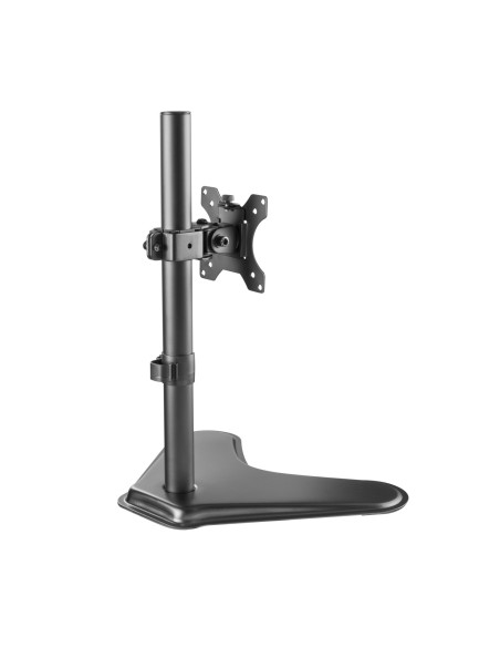 Ewent EW1535 soporte para monitor 81,3 cm (32") Independiente Negro
