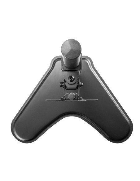 Ewent EW1535 soporte para monitor 81,3 cm (32") Independiente Negro