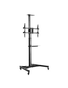 Ewent EW1540 soporte para TV 177,8 cm (70") Negro