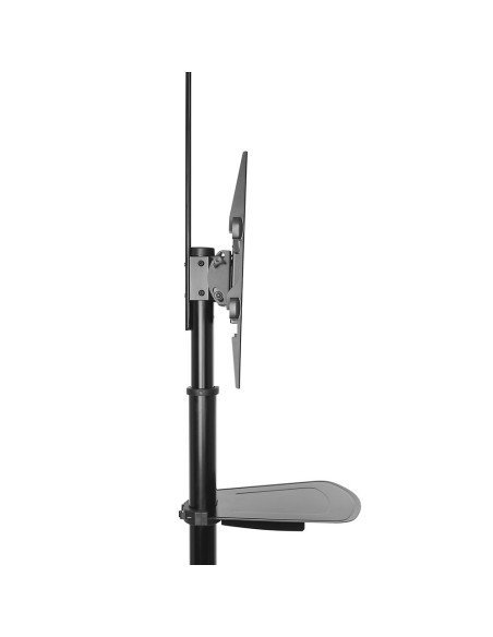 Ewent EW1540 soporte para TV 177,8 cm (70") Negro
