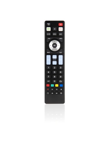 Ewent EW1576 mando a distancia TV Botones