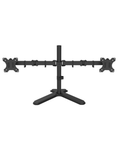 iggual IGG317129 soporte para monitor 81,3 cm (32") Independiente Negro