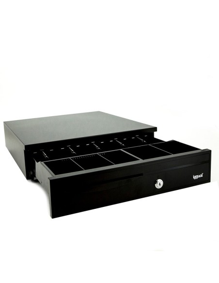 iggual IRON-30 Cajón de efectivo automático y manual