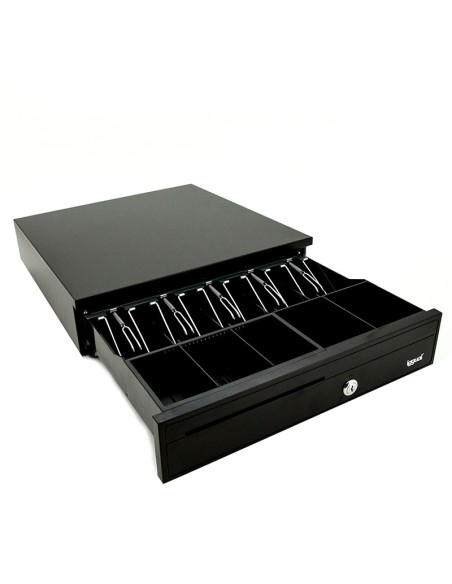 iggual IRON-30 Cajón de efectivo automático y manual