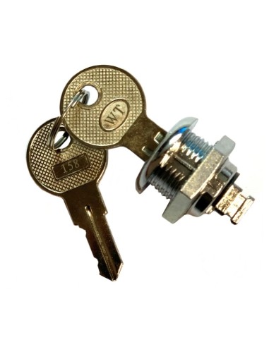 iggual IGG316962 accesorio para cajones portamonedas Cerradura con llave