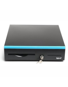 iggual Cajón Portamonedas IRON-30B 42cm 5+7 7+5