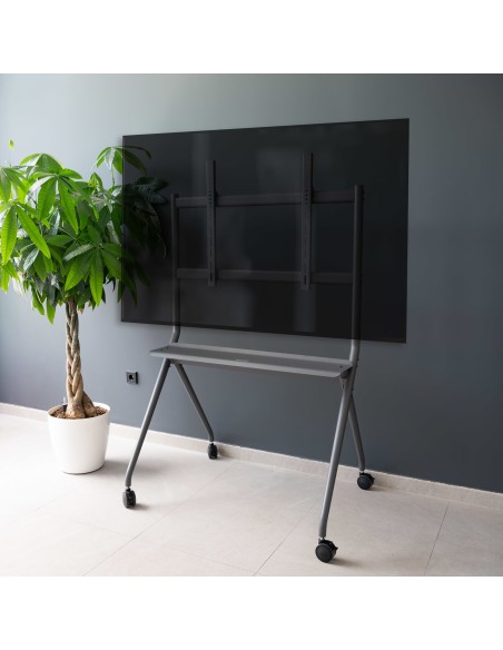 Tooq FS20205M-B Soporte suelo pantallas 50"-86" Gr