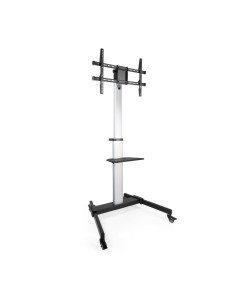 Tooq FS1886M-B Soporte suelo ruedas Hera 37"-86"