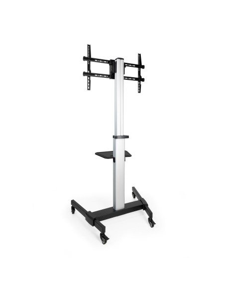 Tooq FS1886M-B Soporte suelo ruedas Hera 37"-86"