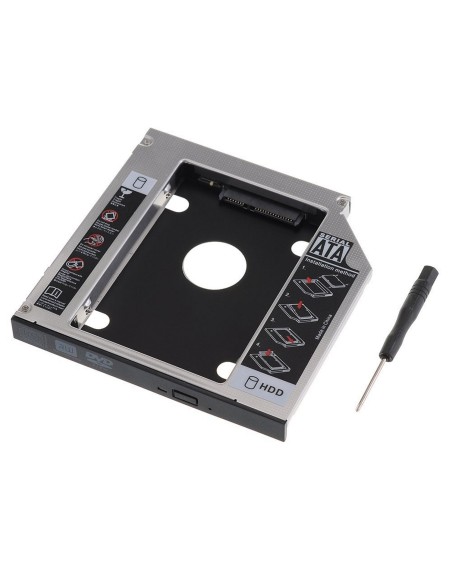 Ewent EW7005 parte carcasa de ordenador Universal Funda de disco duro