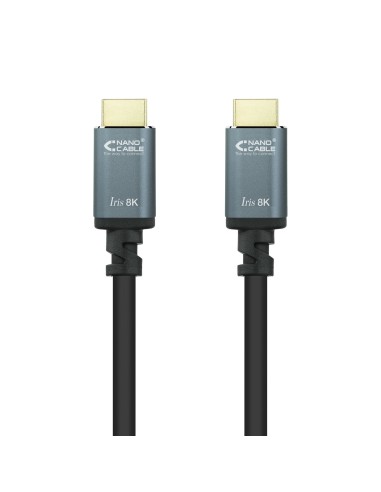 TooQ 10.15.8003 cable HDMI 3 m HDMI tipo A (Estándar) Negro