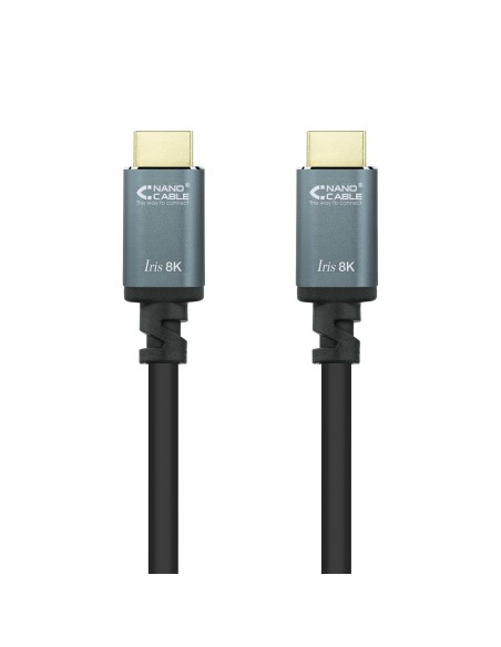 TooQ 10.15.8003 cable HDMI 3 m HDMI tipo A (Estándar) Negro