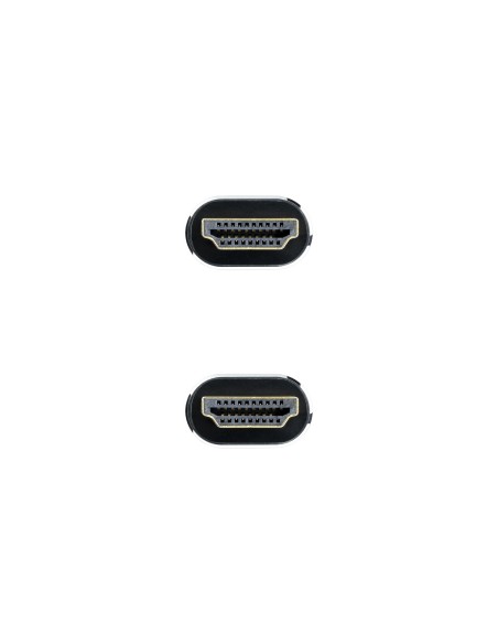 TooQ 10.15.8003 cable HDMI 3 m HDMI tipo A (Estándar) Negro