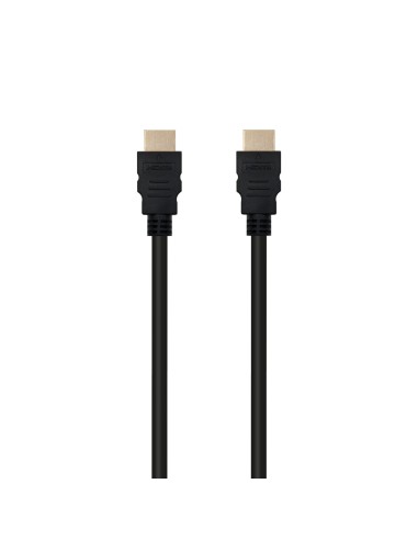 Ewent EC1320 cable HDMI 1 m HDMI tipo A (Estándar) Negro
