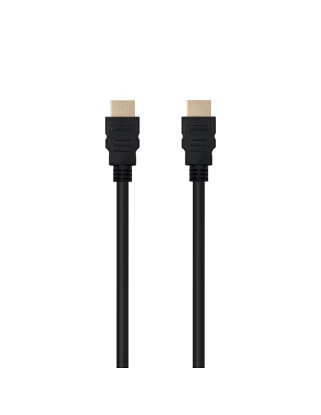 Ewent EC1320 cable HDMI 1 m HDMI tipo A (Estándar) Negro