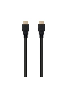 Ewent EC1321 cable HDMI 1,8 m HDMI tipo A (Estándar) Negro