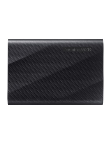 Samsung T7 SSD Externo 4TB USB 3.2 Gen 2x2 Black