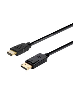 Cable AISENS Displayport m HDMI M