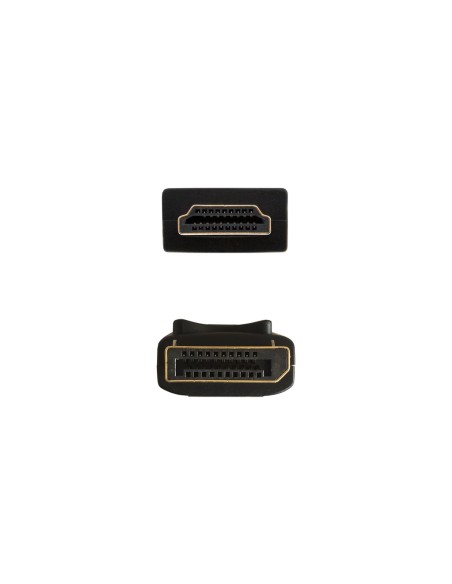 Cable AISENS Displayport m HDMI M