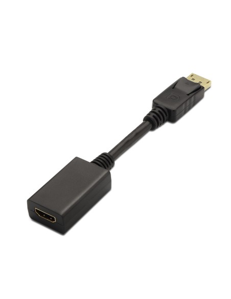 ADAPTADOR DISPLAY PORT M A HDMI H AISENS 15CM