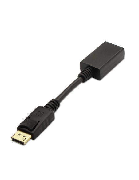 ADAPTADOR DISPLAY PORT M A HDMI H AISENS 15CM