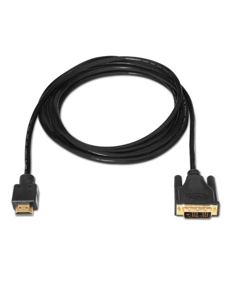 CABLE DVI M A HDMI M AISENS 1.8M NEGRO