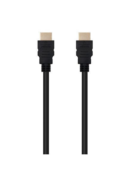 Nanocable HDMI V2.0 4K@60Hz 18Gbps A-M-A-M 0.5m