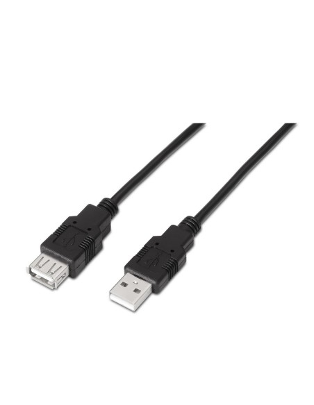 CABLE EXTENSOR USB(A) A USB(A)2.0 AISENS 3M