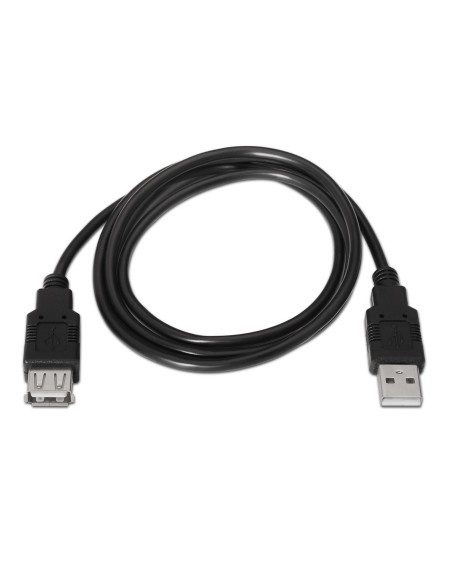 CABLE EXTENSOR USB(A) A USB(A)2.0 AISENS 3M