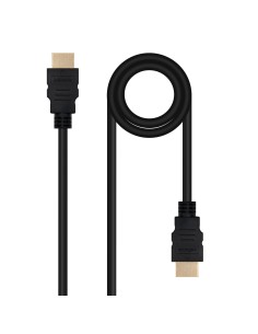 Nanocable HDMI V2.0 4K@60Hz 18Gbps A-M-A-M 3m