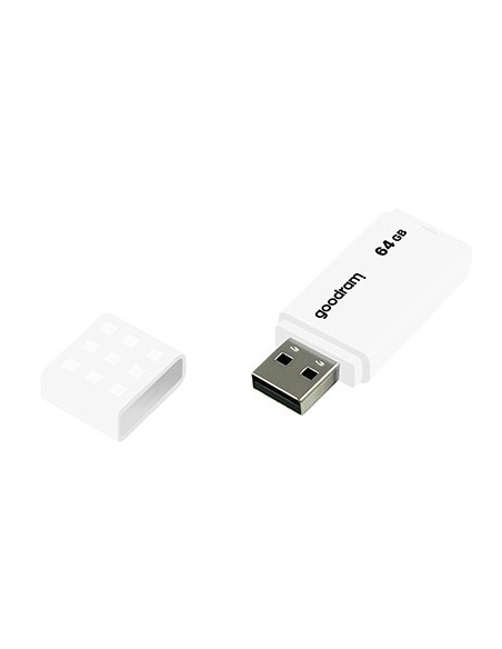 Goodram UME2 Lápiz USB 64GB USB 2.0 Blanco